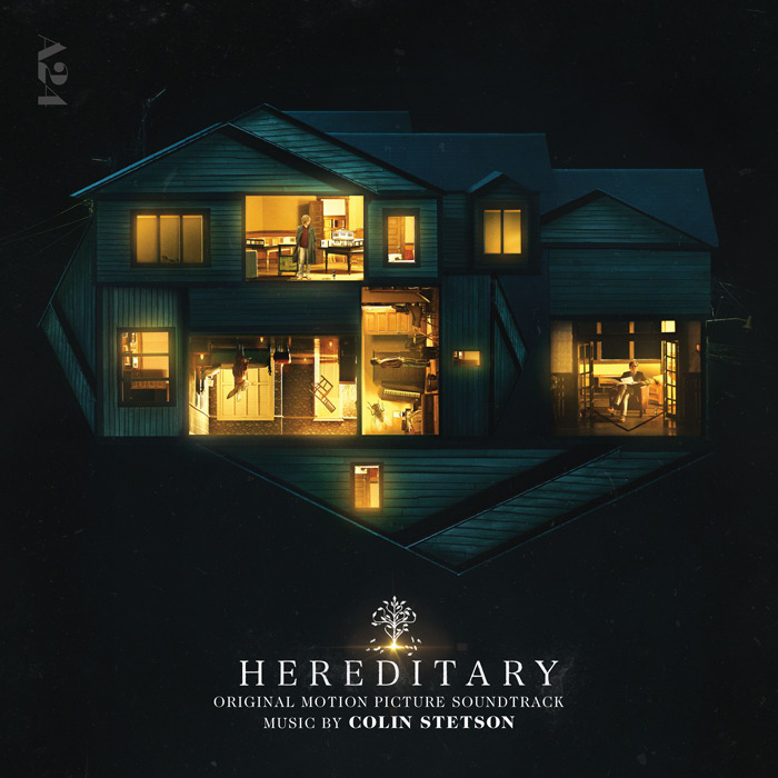 Listen to a spooky track from <i>Hereditary</i>, the scariest movie of the year