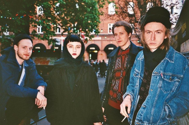 Estonian Band Holy Motors Makes Shoegaze That Sounds Like The Old West