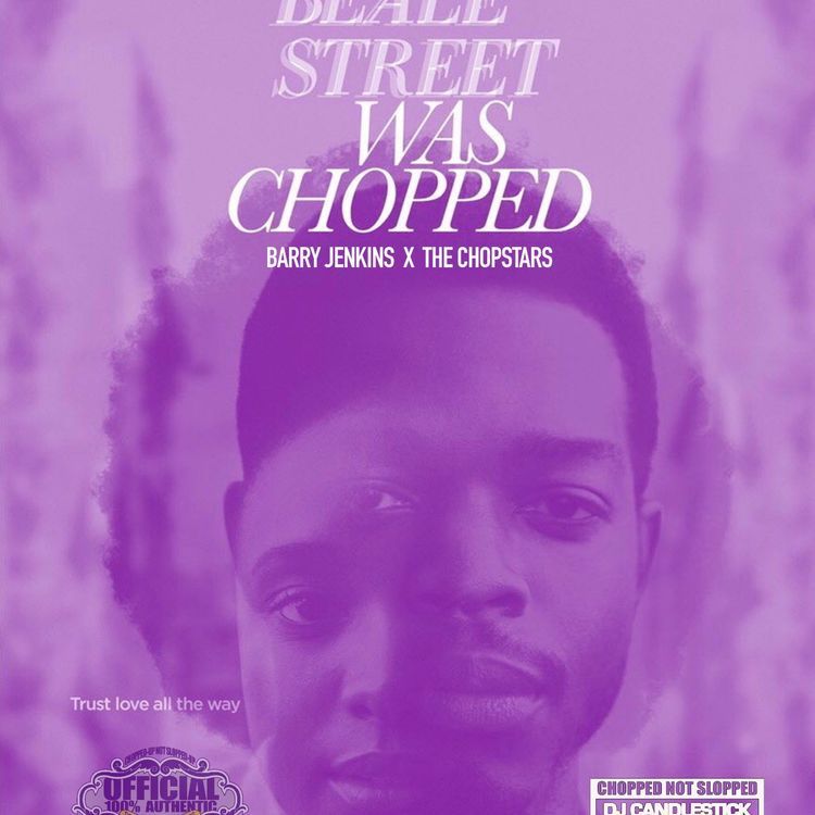 Listen to a chopped and screwed version of the <I>If Beale Street Could Talk</i> soundtrack