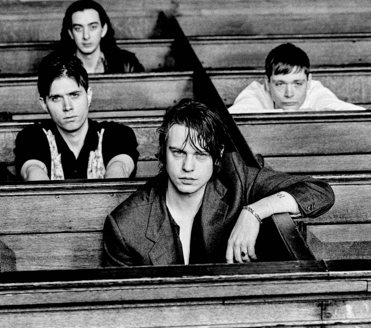 Iceage announce <I>Beyondless</i> album, share new song with Sky Ferreira