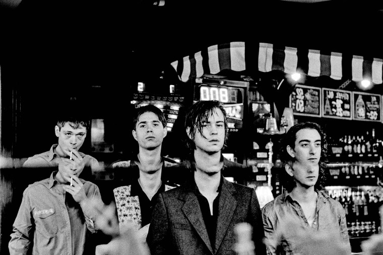 Iceage return with new song “Catch It”