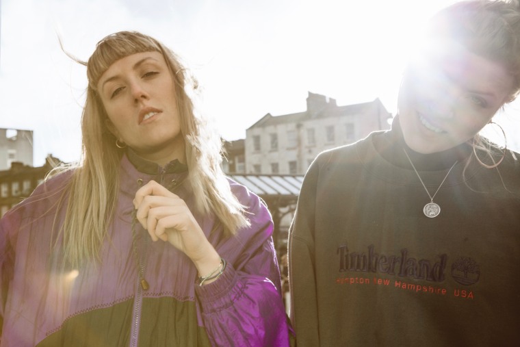 London Synth-Pop Duo IDER Share Their Tantalising Debut EP 