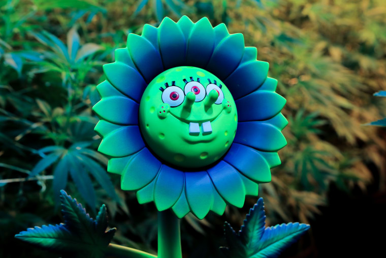 The Compound’s Set Free announces new line of weed-themed toys