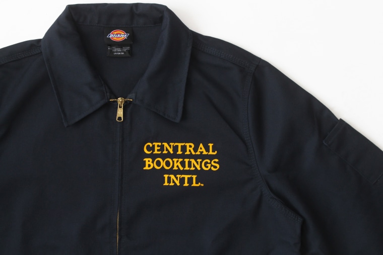 Central Bookings Intl. channels the surveillance state with new catalog