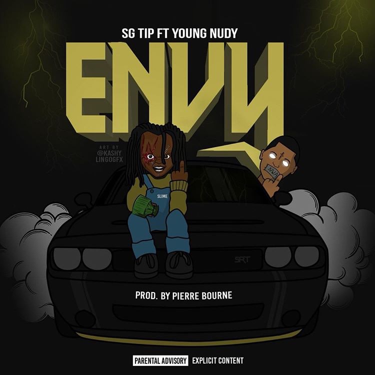 Lose your shit to this new song from SG Tip and Young Nudy