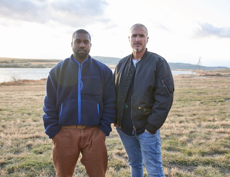 Hear Kanye West’s full conversation with Zane Lowe