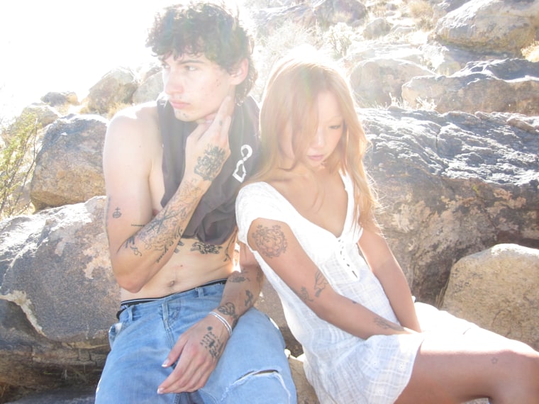 Tiffany Day and glaive run toward a bright future on “MEANT TO BE” 