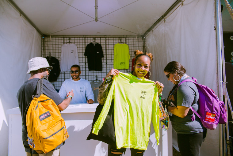 Spotify Premium Members Got the Exclusive FADER FORT Plug