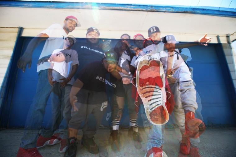 Chicago Footwork Crew The Era Announces Debut Stage Show, <i>IN THE WURKZ</i>