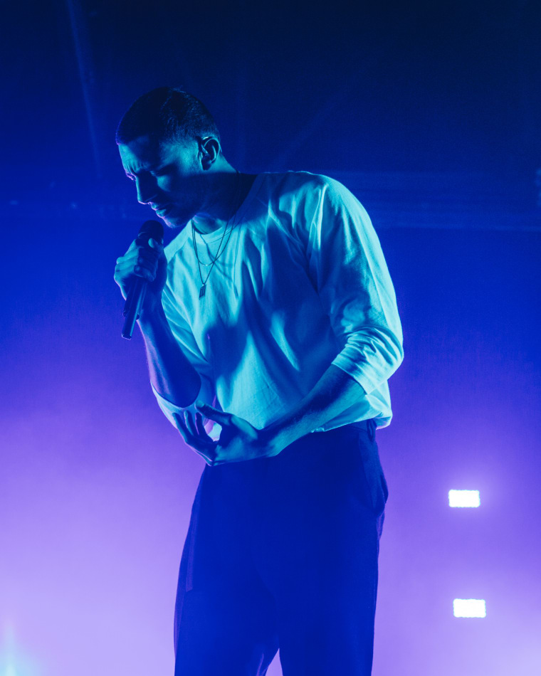 dvsn Brought Out Drake And Majid Jordan For Their Special Sept 5th Show