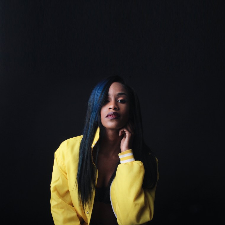 Listen To Salma Slims’s Very Personal Mixtape