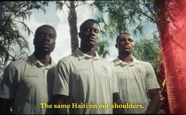 This short film celebrates Haiti’s first World Cup Finals in 52 years