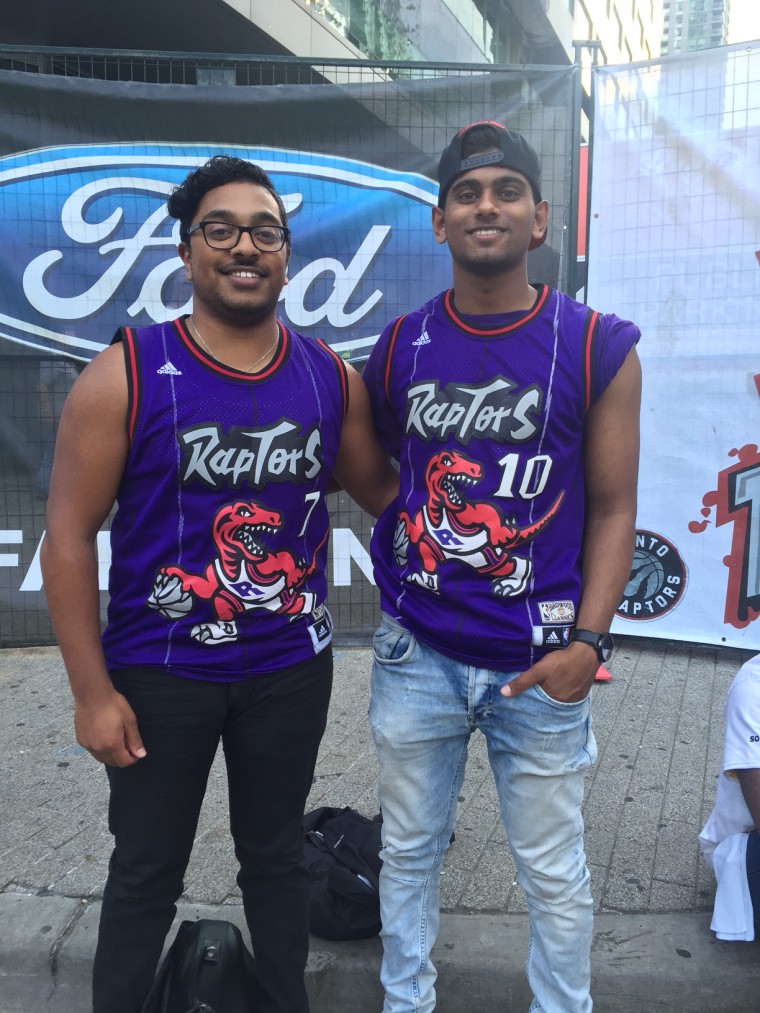 8 Messages From Toronto Raptors Fans To The NBA