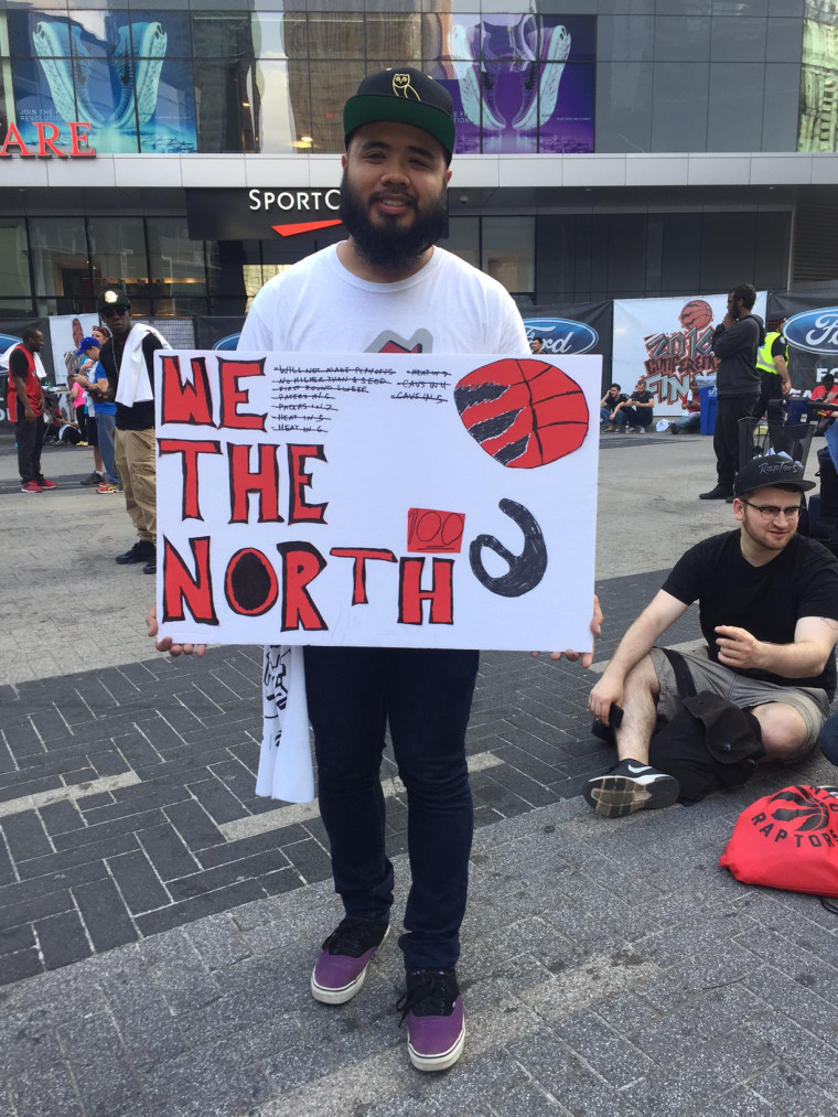 8 Messages From Toronto Raptors Fans To The NBA