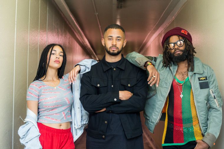 Reggae Meets Jungle In This Mad Collaboration Between Cadenza, Jorja Smith, And Dre Island