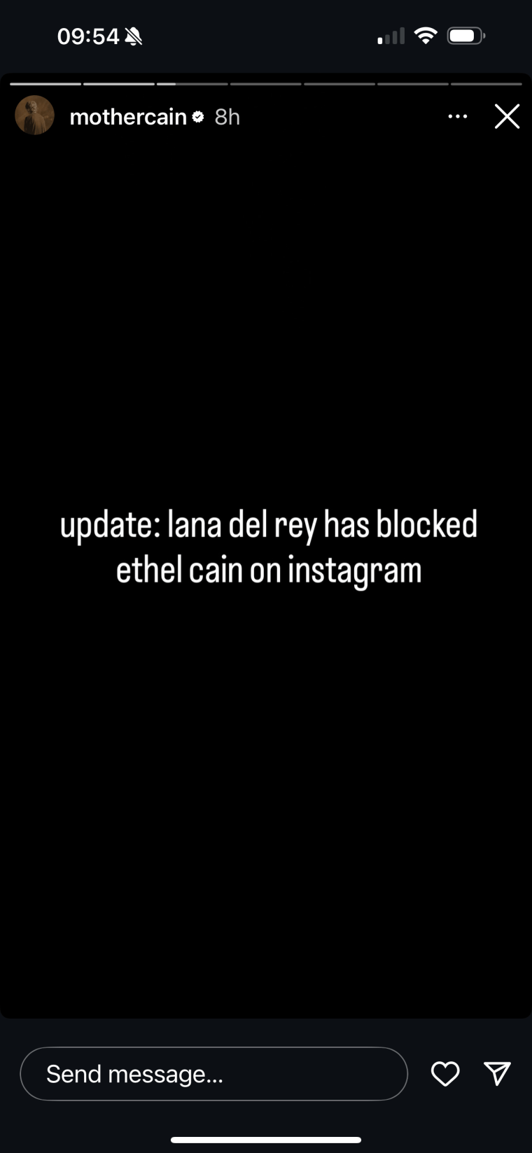 Lana Del Rey seemingly disses Ethel Cain on new song snippet