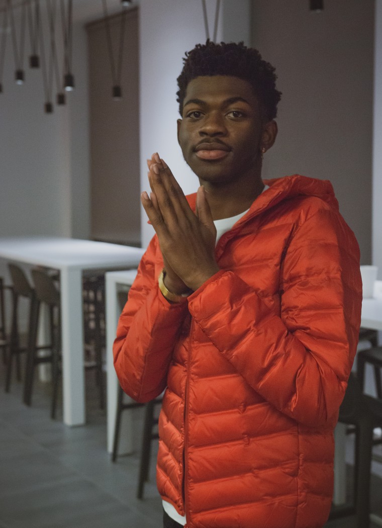 10 minutes on the phone with Lil Nas X | The FADER