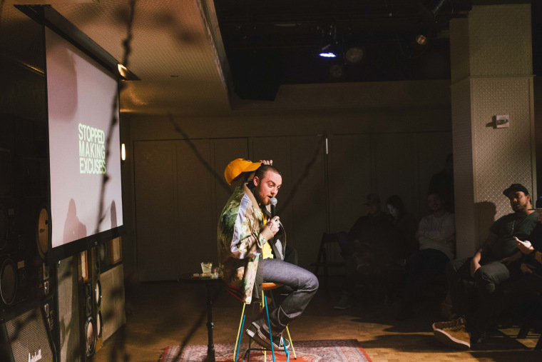 Here’s What Happened At The Screening Of Our Mac Miller Documentary