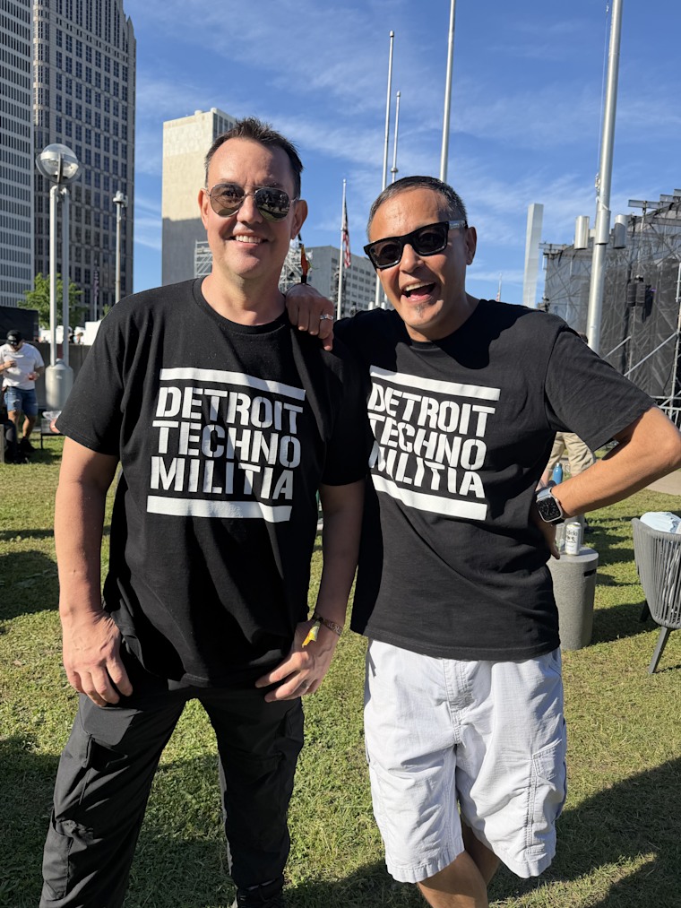 9 DJs on the legacy of Detroit techno