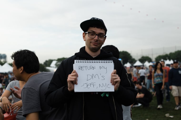 Messages From Governors Ball Fans To Drake