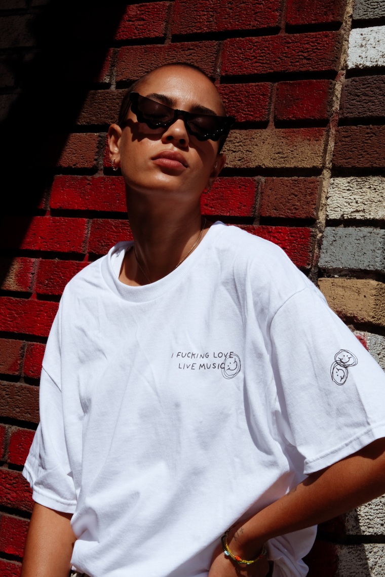 Support live music venues with The FADER and This T-Shirt’s new merch collection