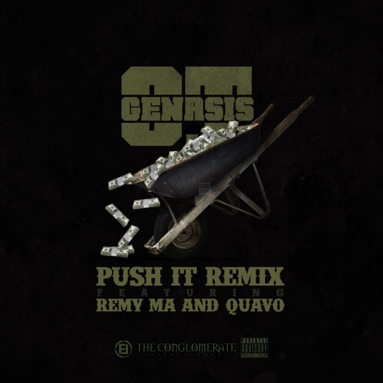 Remy Ma And Quavo Join O.T. Genasis On The “Push It” Remix