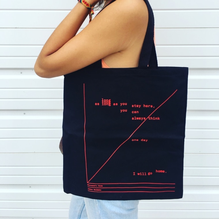 <i>Before We Were Banned’s</i> tote will tug on your heartstrings 