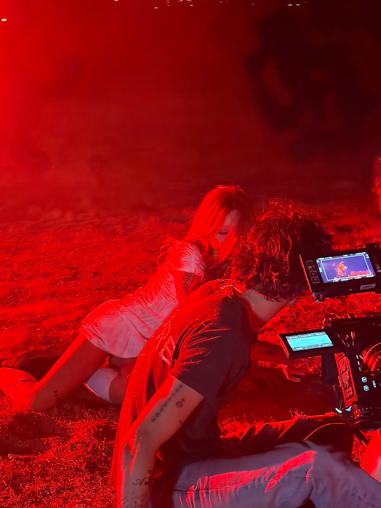 Tiffany Day and glaive run toward a bright future on “MEANT TO BE” 