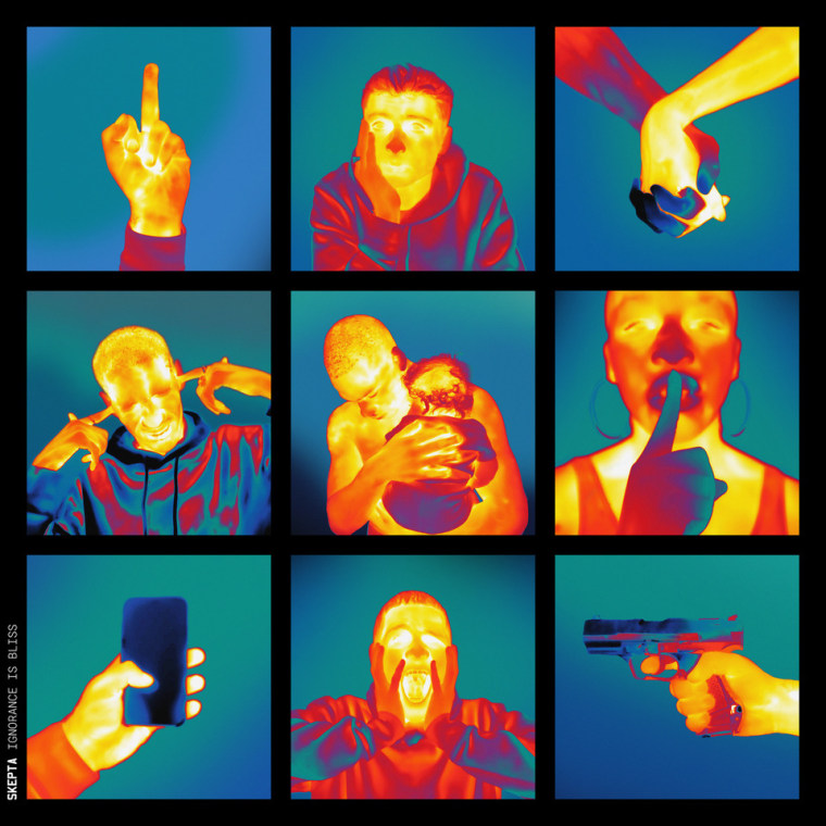 Skepta announces new album <I>Ignorance Is Bliss</i>