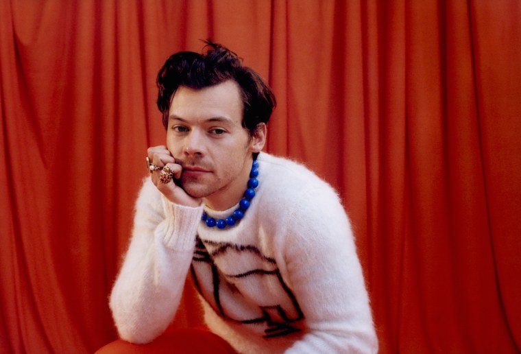 Here’s how to livestream Harry Styles’ “One Night Only In New York” concert