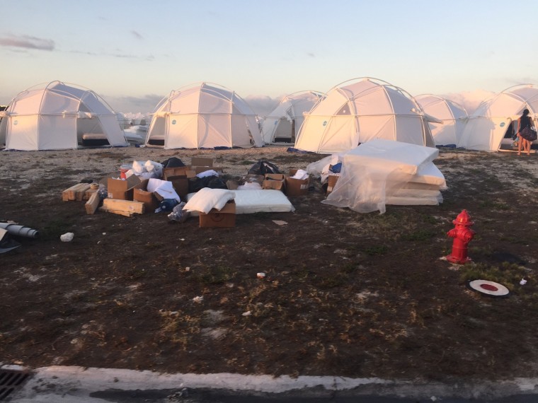 Here's What The Luxury Fyre Festival Was Really Like | The FADER