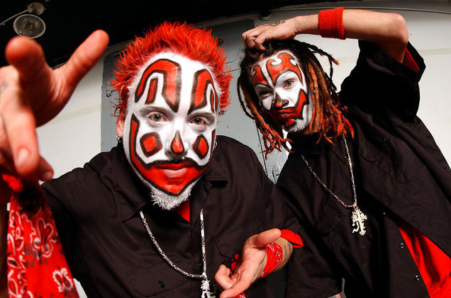 Insane Clown Posse Has Weighed In On The “Killer Clown” Phenomenon