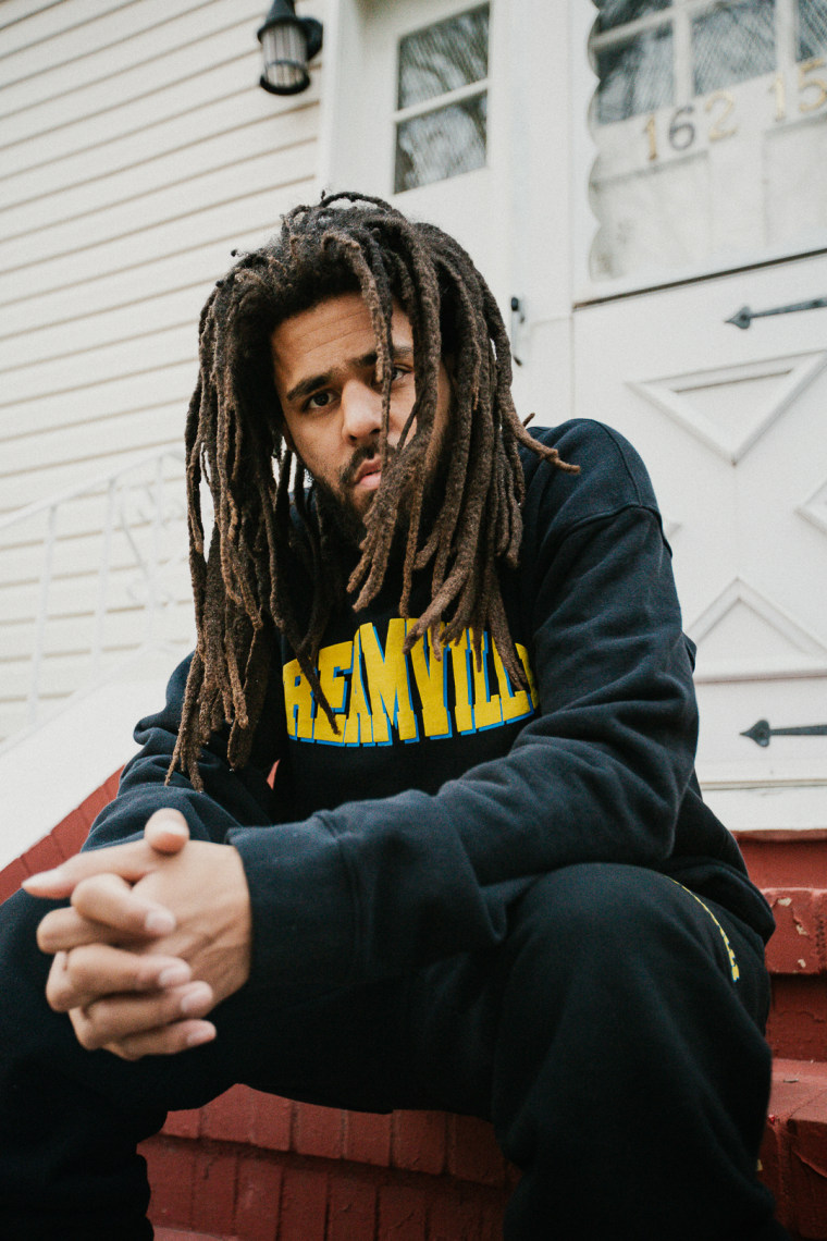 J. Cole announces North American tour with 21 Savage and Morray