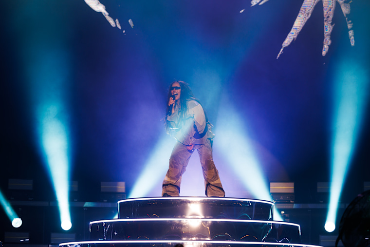 JADE on KATSEYE, her Lily Allen remix, and playing Primavera