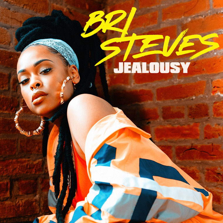 Bri Steves’s “Jealousy” is perfect for blasting on your stoop this summer