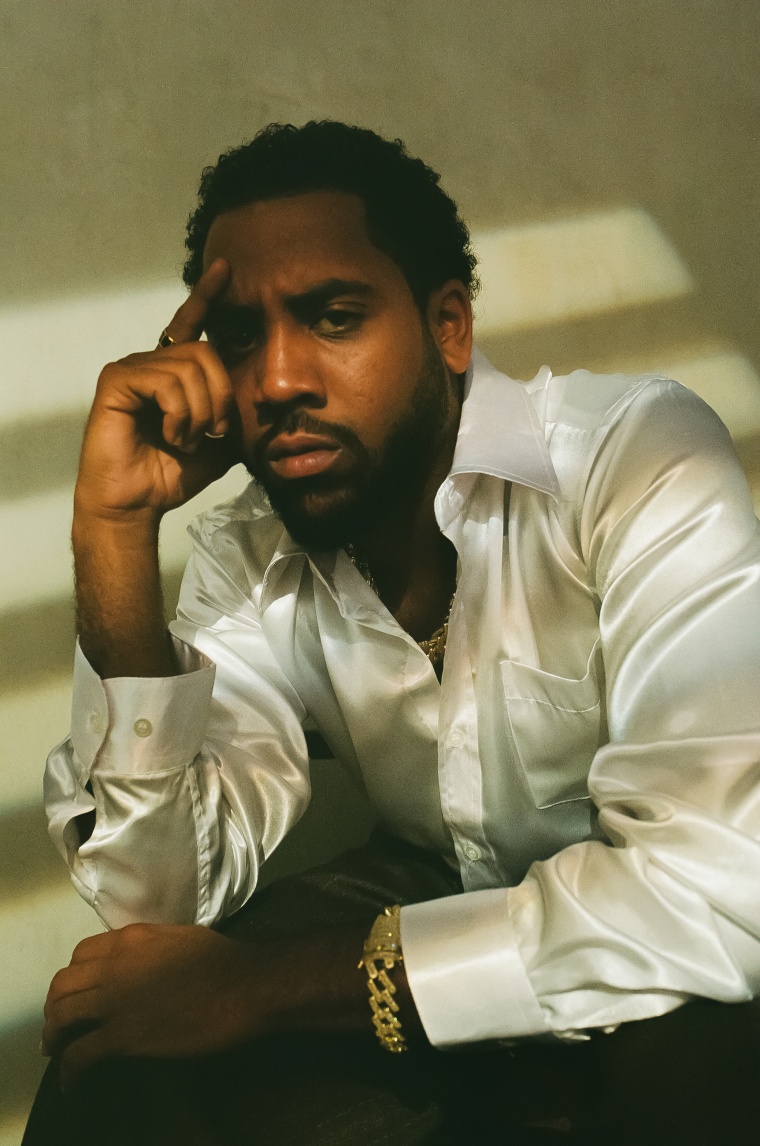 Jharrel Jerome wrestles with fame on “Someone I’m Not”