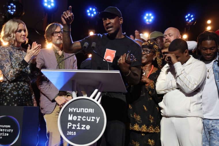 Sales Of Skepta’s <i>Konnichiwa</i> Have Gone Up 226% Since His Mercury Prize Win