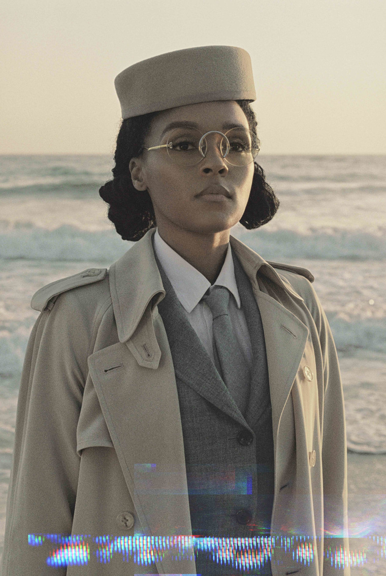Janelle Monáe shares new song “Turntables”