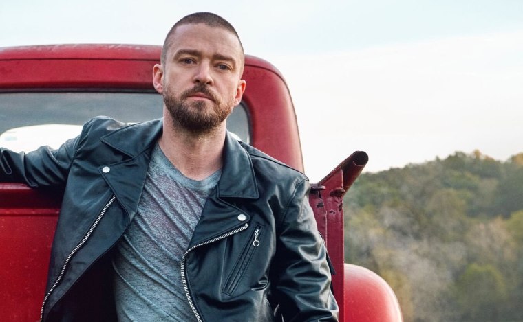 Justin Timberlake’s “Man of the Woods” is here