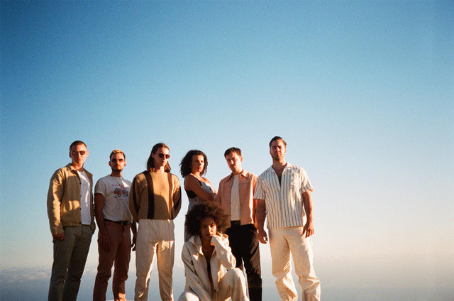 Jungle announce new album <i>For Ever</i>