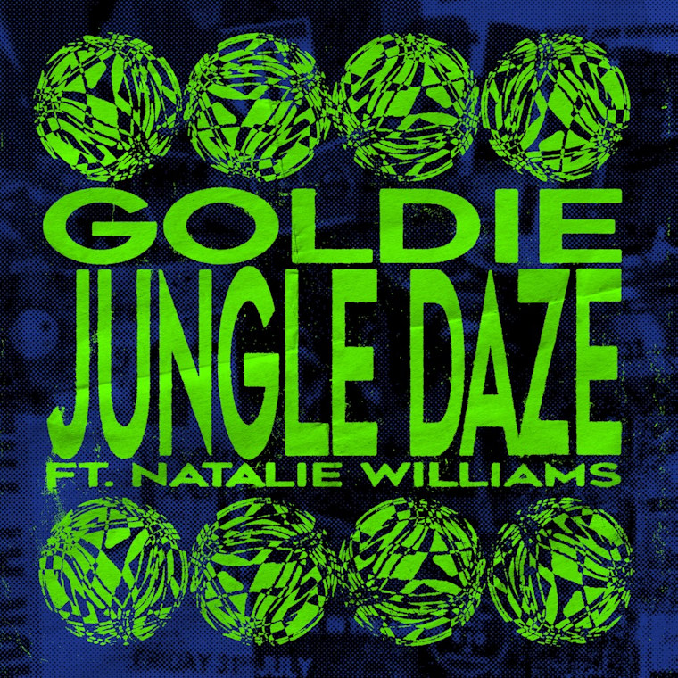 Goldie traces jungle history in “Jungle Daze” video
