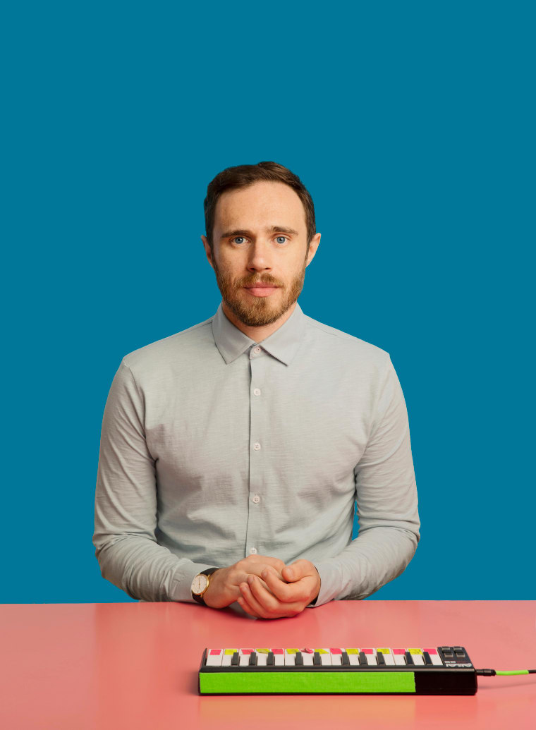 How OVO Taught James Vincent McMorrow That Less Is More