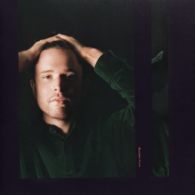 James Blake to release new album next week