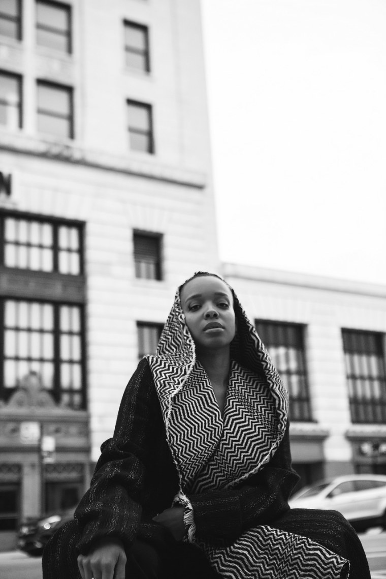 Jamila Woods announces new album, shares “Zora”