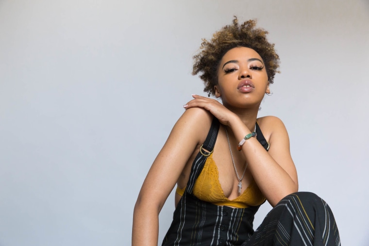 Jean Deaux demands good vibes on her new single “Energy” 