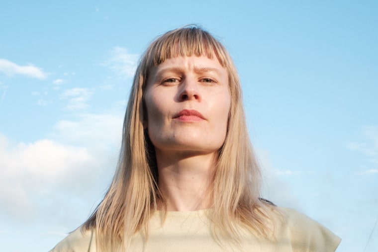 Listen to Jenny Hval on the new episode of The FADER Interview
