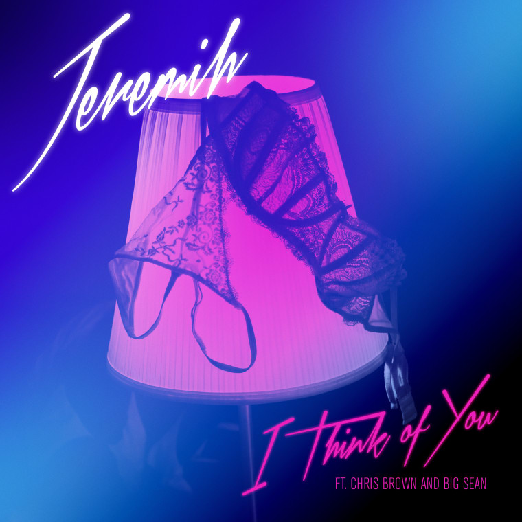 Jeremih Teases “I Think Of You” Featuring Chris Brown And Big Sean