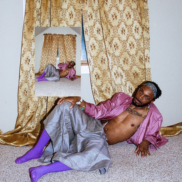 JPEGMAFIA shares new song “Jesus Forgive Me, I Am A Thot”