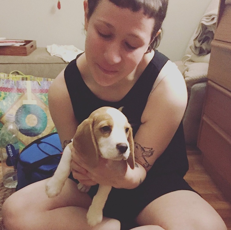Joanna Sternberg’s <i>Then I Try Some More</i> is a raw, open wound