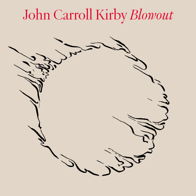 Listen to John Carroll Kirby’s new sunset groove